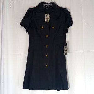Little black dress by Vertigo Paris Sz Medium